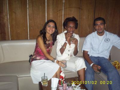 FIESTA DE NAVIDAD DE SEGURIDAD UNIDA